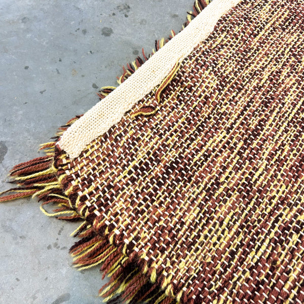 SHAG RUG