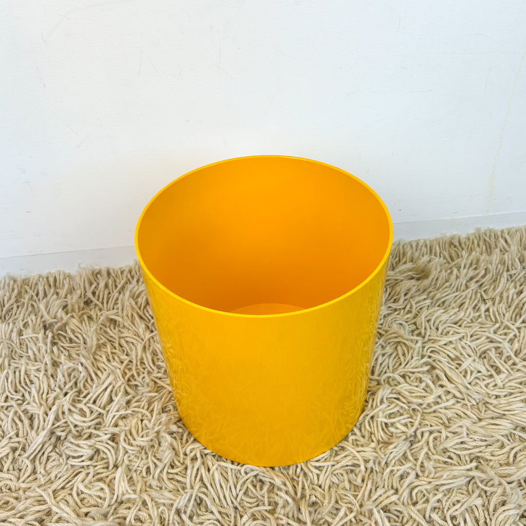 KARTELL WASTE PAPER BIN 4660 - HEY JUDE WORKSHOP • Vintage furniture & objects Melbourne