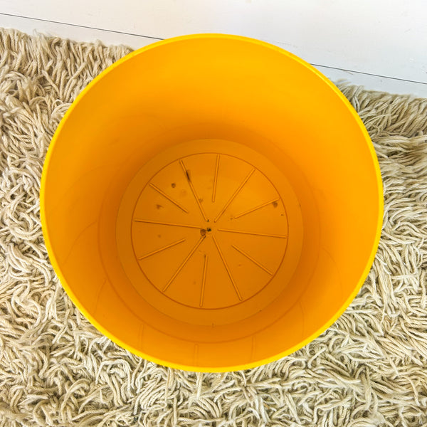 KARTELL WASTE PAPER BIN 4660 - HEY JUDE WORKSHOP • Vintage furniture & objects Melbourne