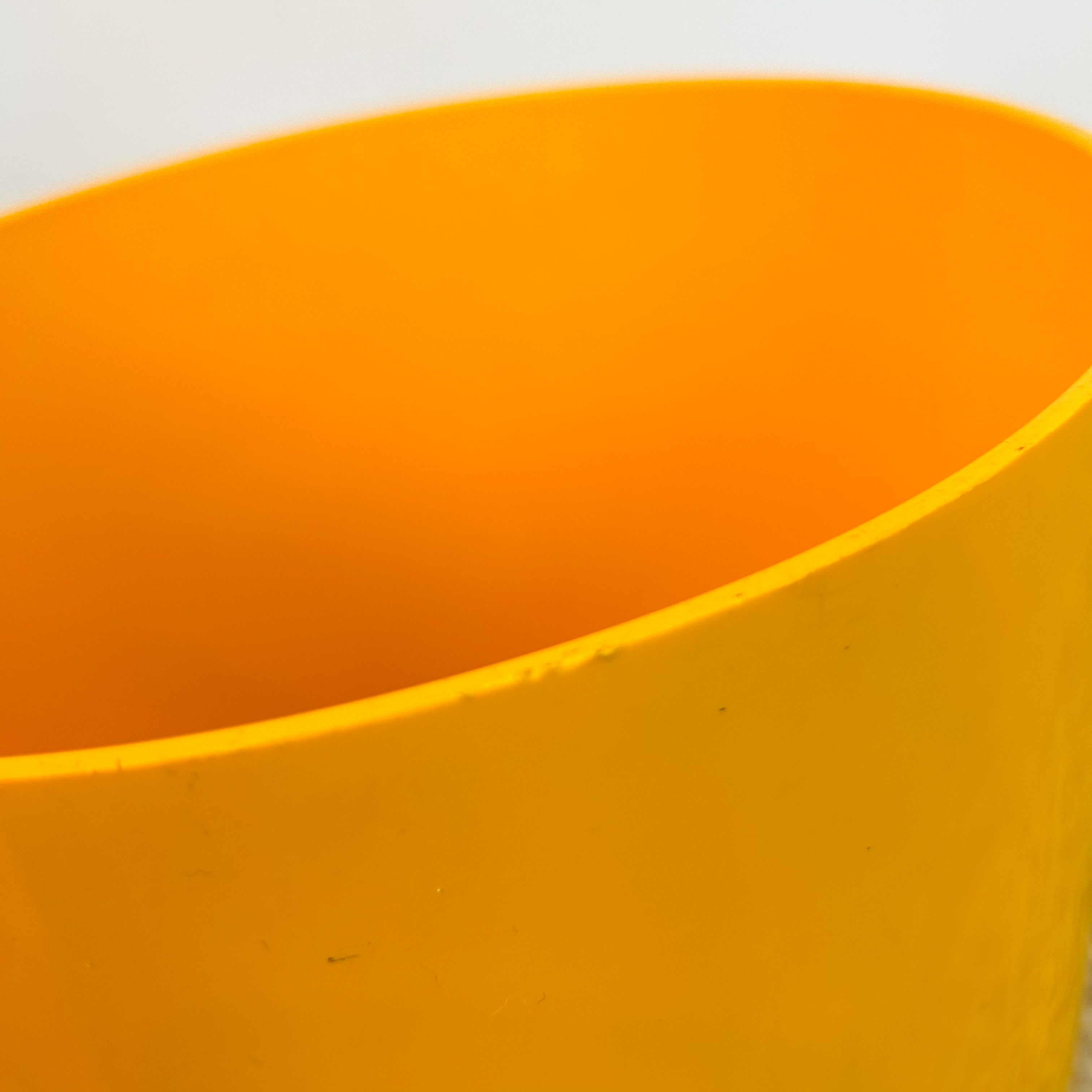 KARTELL WASTE PAPER BIN 4660 - HEY JUDE WORKSHOP • Vintage furniture & objects Melbourne