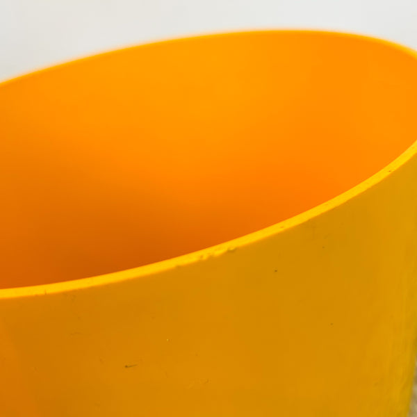 KARTELL WASTE PAPER BIN 4660 - HEY JUDE WORKSHOP • Vintage furniture & objects Melbourne