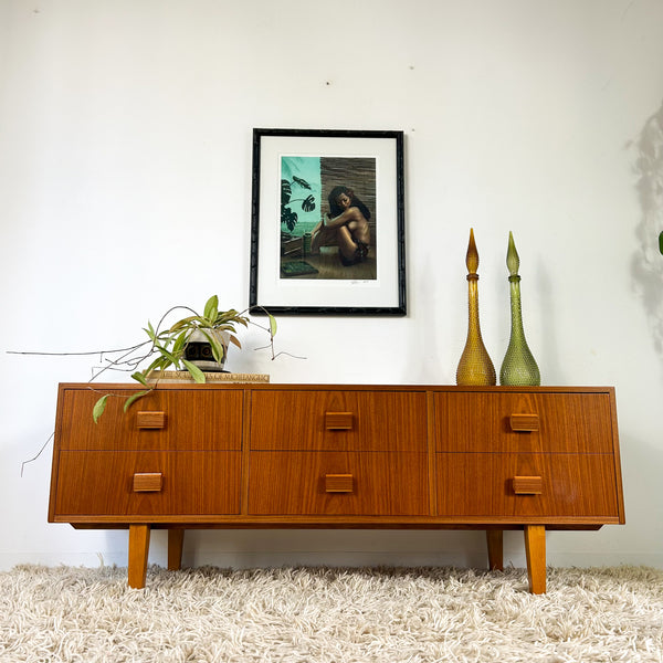 LOWBOY SIDEBOARD DRAWERS