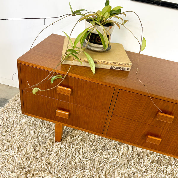 LOWBOY SIDEBOARD DRAWERS