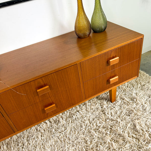 LOWBOY SIDEBOARD DRAWERS