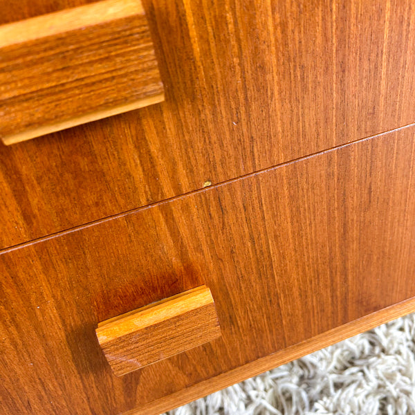 LOWBOY SIDEBOARD DRAWERS