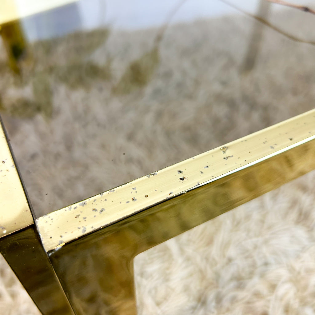 HOLLYWOOD REGENCY NESTING TABLES - HEY JUDE WORKSHOP • Vintage furniture & objects Melbourne