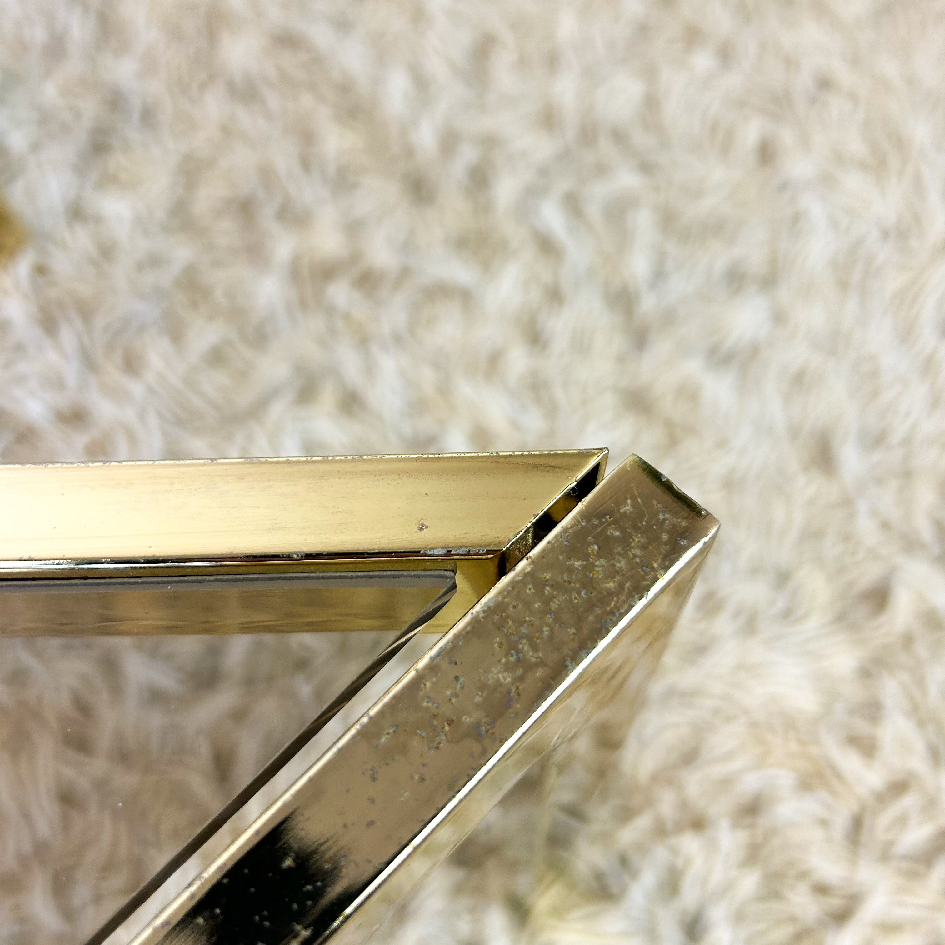 HOLLYWOOD REGENCY NESTING TABLES - HEY JUDE WORKSHOP • Vintage furniture & objects Melbourne