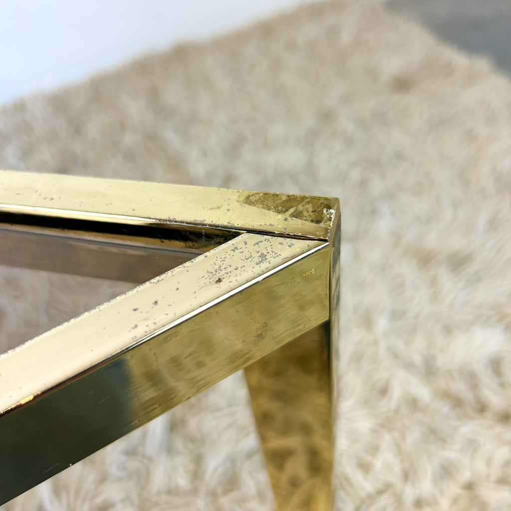 HOLLYWOOD REGENCY NESTING TABLES - HEY JUDE WORKSHOP • Vintage furniture & objects Melbourne