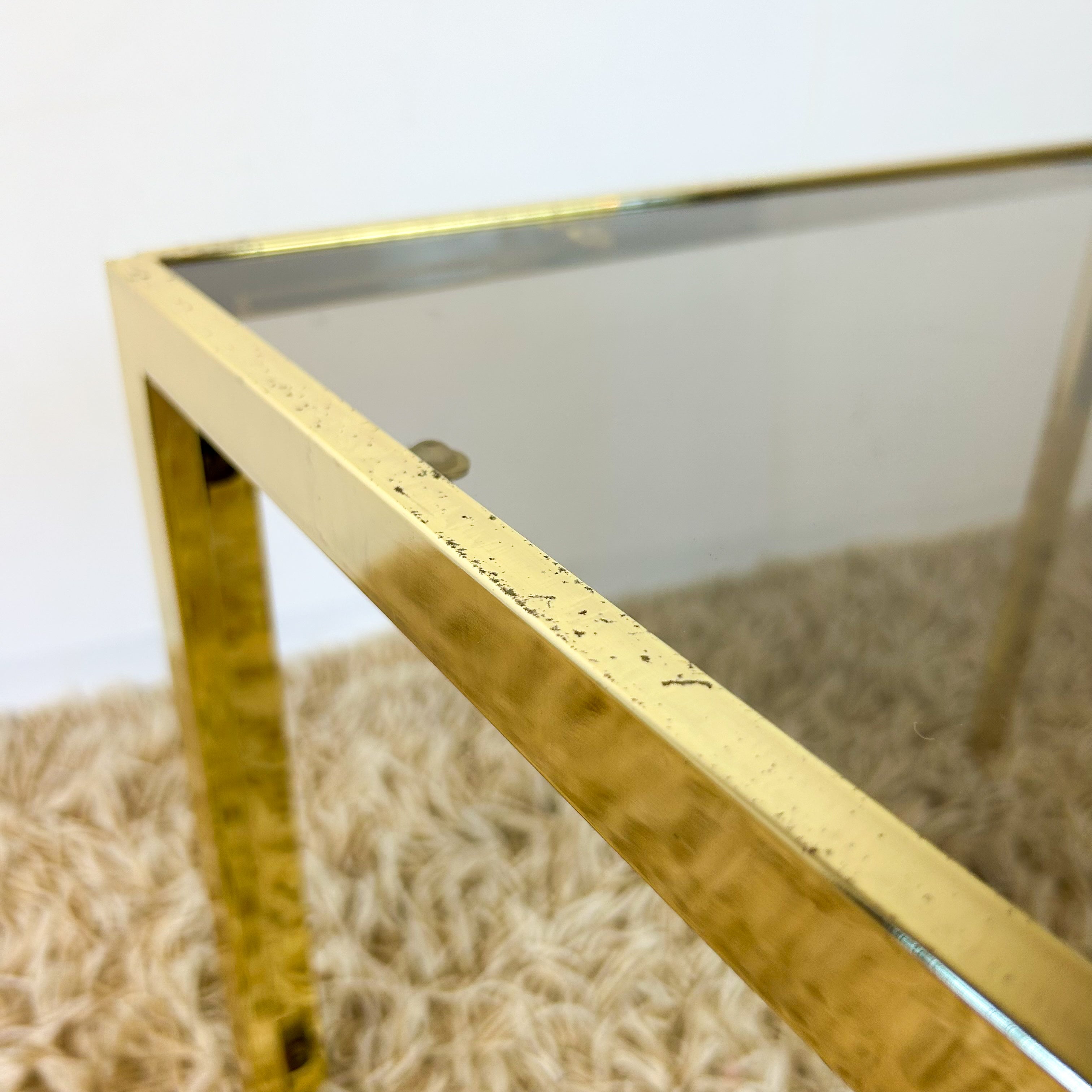 HOLLYWOOD REGENCY NESTING TABLES - HEY JUDE WORKSHOP • Vintage furniture & objects Melbourne