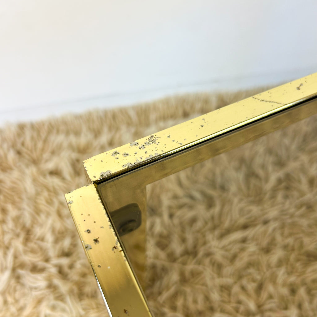 HOLLYWOOD REGENCY NESTING TABLES - HEY JUDE WORKSHOP • Vintage furniture & objects Melbourne