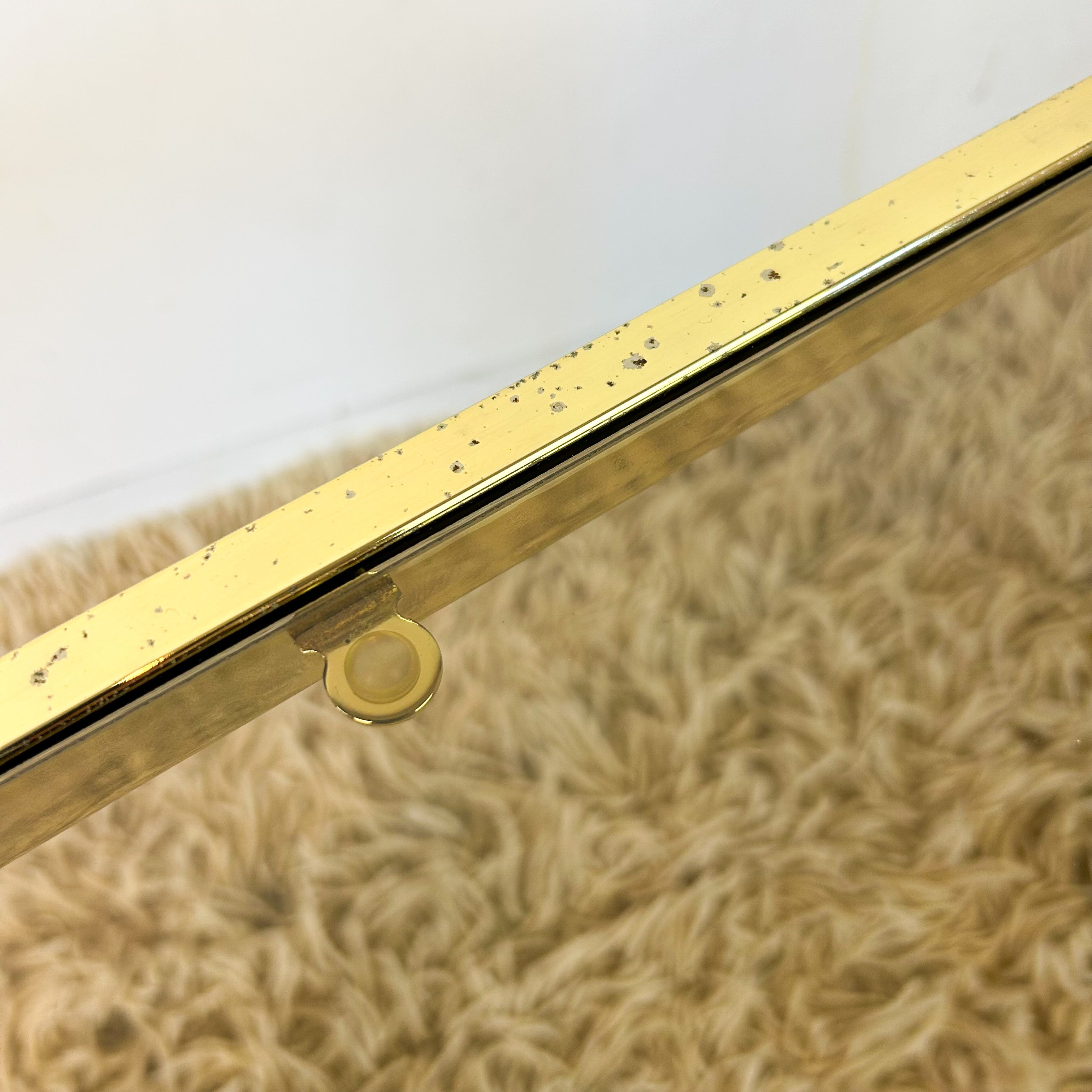 HOLLYWOOD REGENCY NESTING TABLES - HEY JUDE WORKSHOP • Vintage furniture & objects Melbourne
