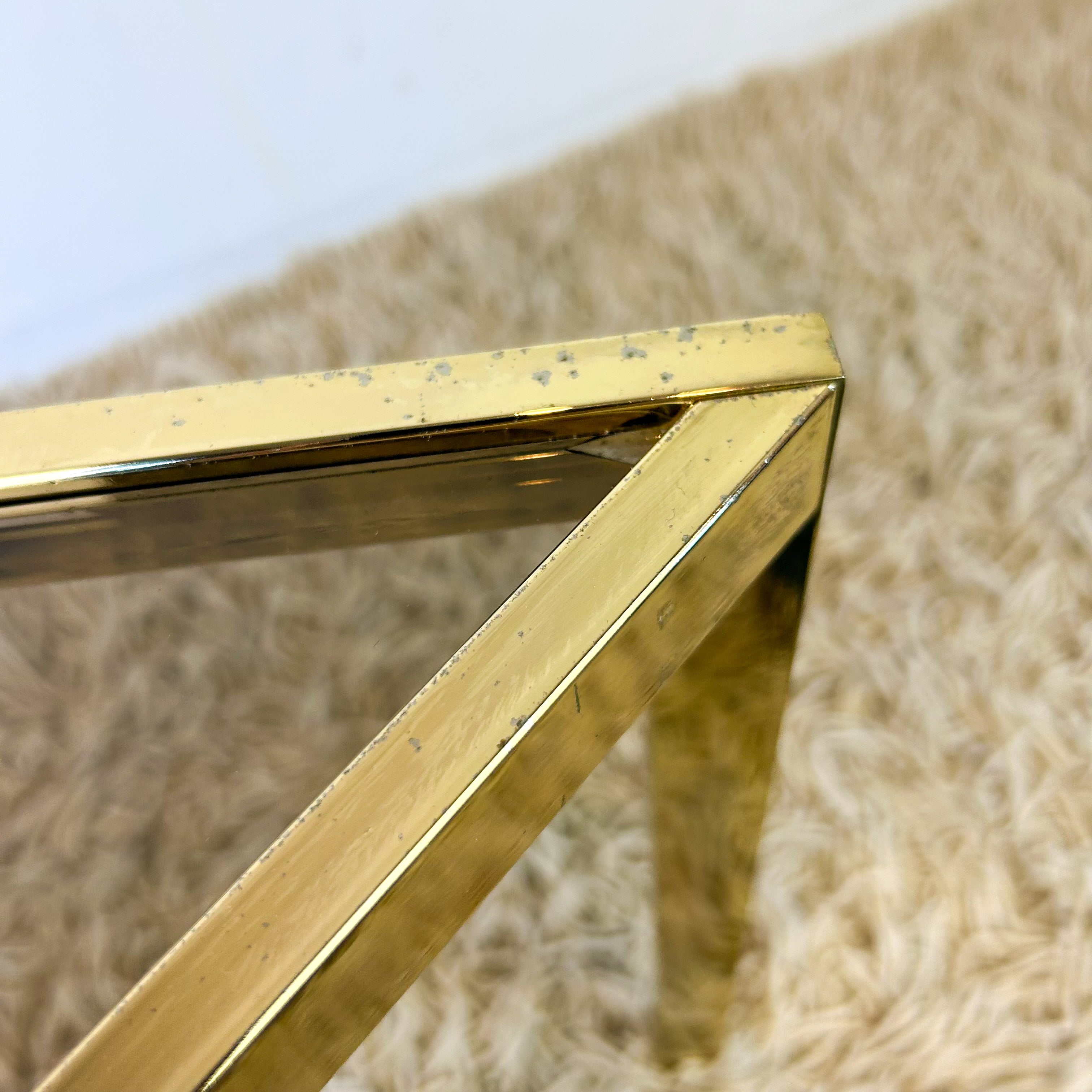 HOLLYWOOD REGENCY NESTING TABLES - HEY JUDE WORKSHOP • Vintage furniture & objects Melbourne