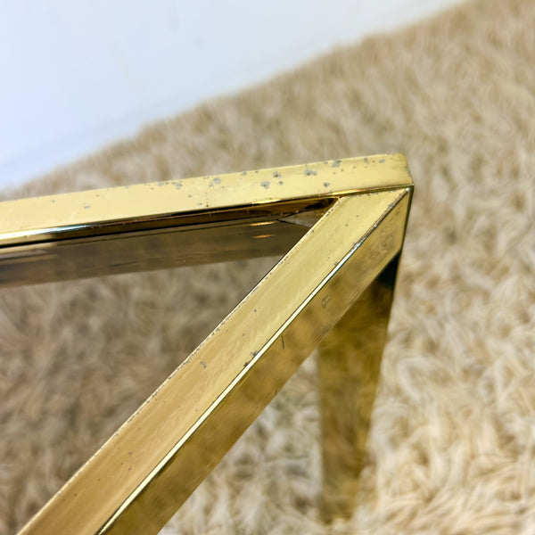 HOLLYWOOD REGENCY NESTING TABLES - HEY JUDE WORKSHOP • Vintage furniture & objects Melbourne