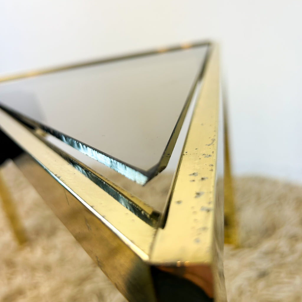 HOLLYWOOD REGENCY NESTING TABLES - HEY JUDE WORKSHOP • Vintage furniture & objects Melbourne