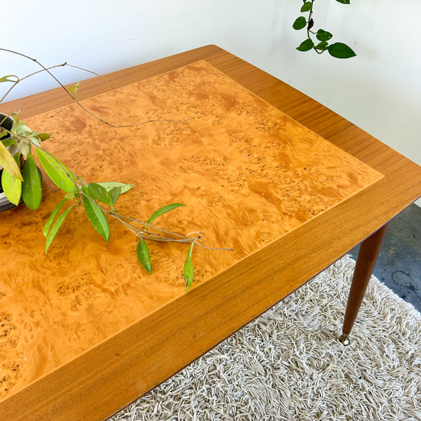 GAINSBOROUGH DINING TABLE - HEY JUDE WORKSHOP • Vintage furniture & objects Melbourne