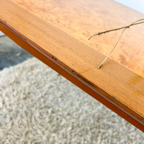 GAINSBOROUGH DINING TABLE - HEY JUDE WORKSHOP • Vintage furniture & objects Melbourne