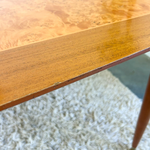GAINSBOROUGH DINING TABLE - HEY JUDE WORKSHOP • Vintage furniture & objects Melbourne