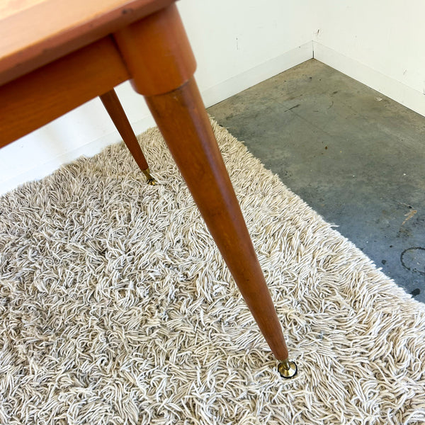 GAINSBOROUGH DINING TABLE - HEY JUDE WORKSHOP • Vintage furniture & objects Melbourne