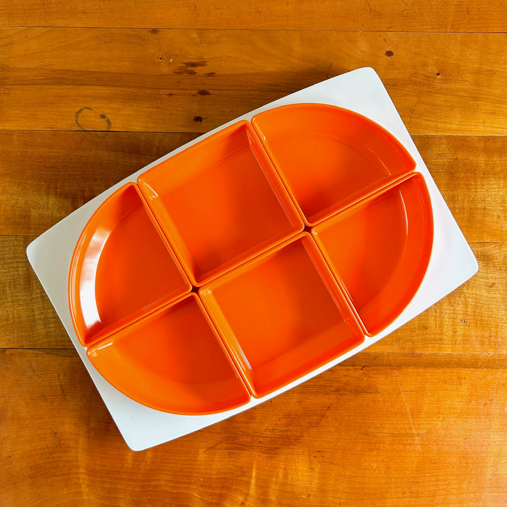 BESSEMER EUROPA SERVING TRAY