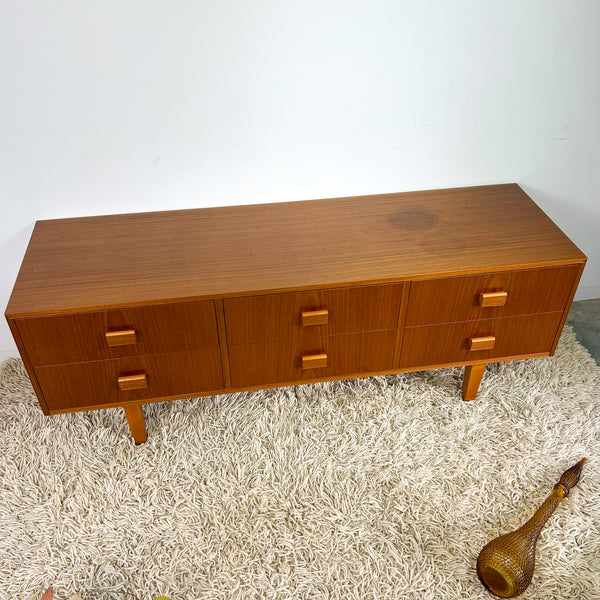 LOWBOY SIDEBOARD DRAWERS