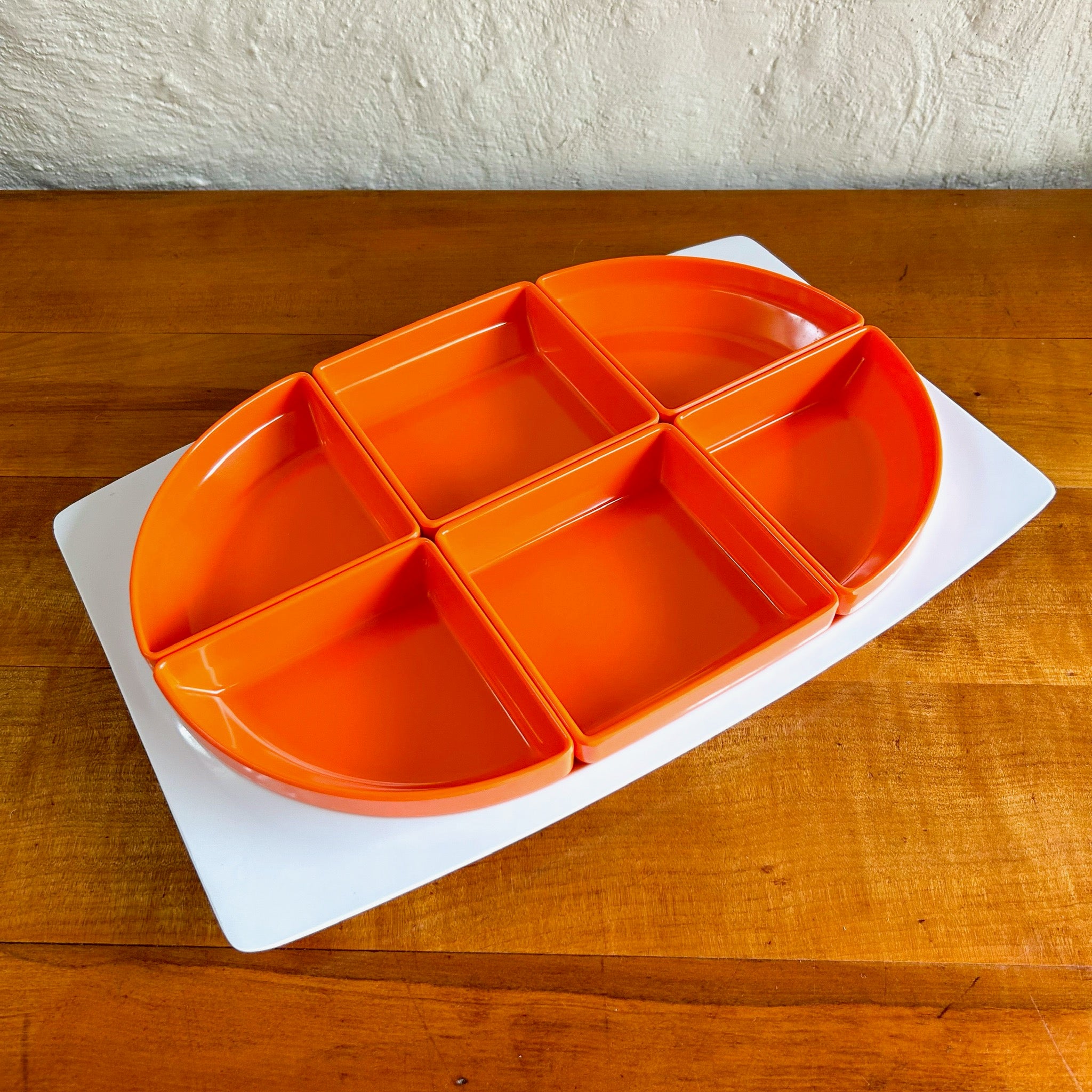BESSEMER EUROPA SERVING TRAY