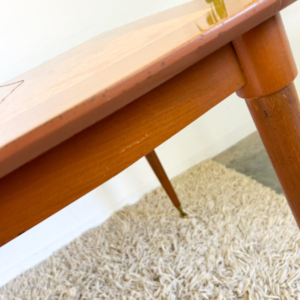 GAINSBOROUGH DINING TABLE - HEY JUDE WORKSHOP • Vintage furniture & objects Melbourne