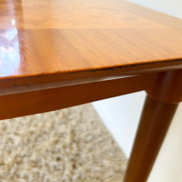 GAINSBOROUGH DINING TABLE - HEY JUDE WORKSHOP • Vintage furniture & objects Melbourne