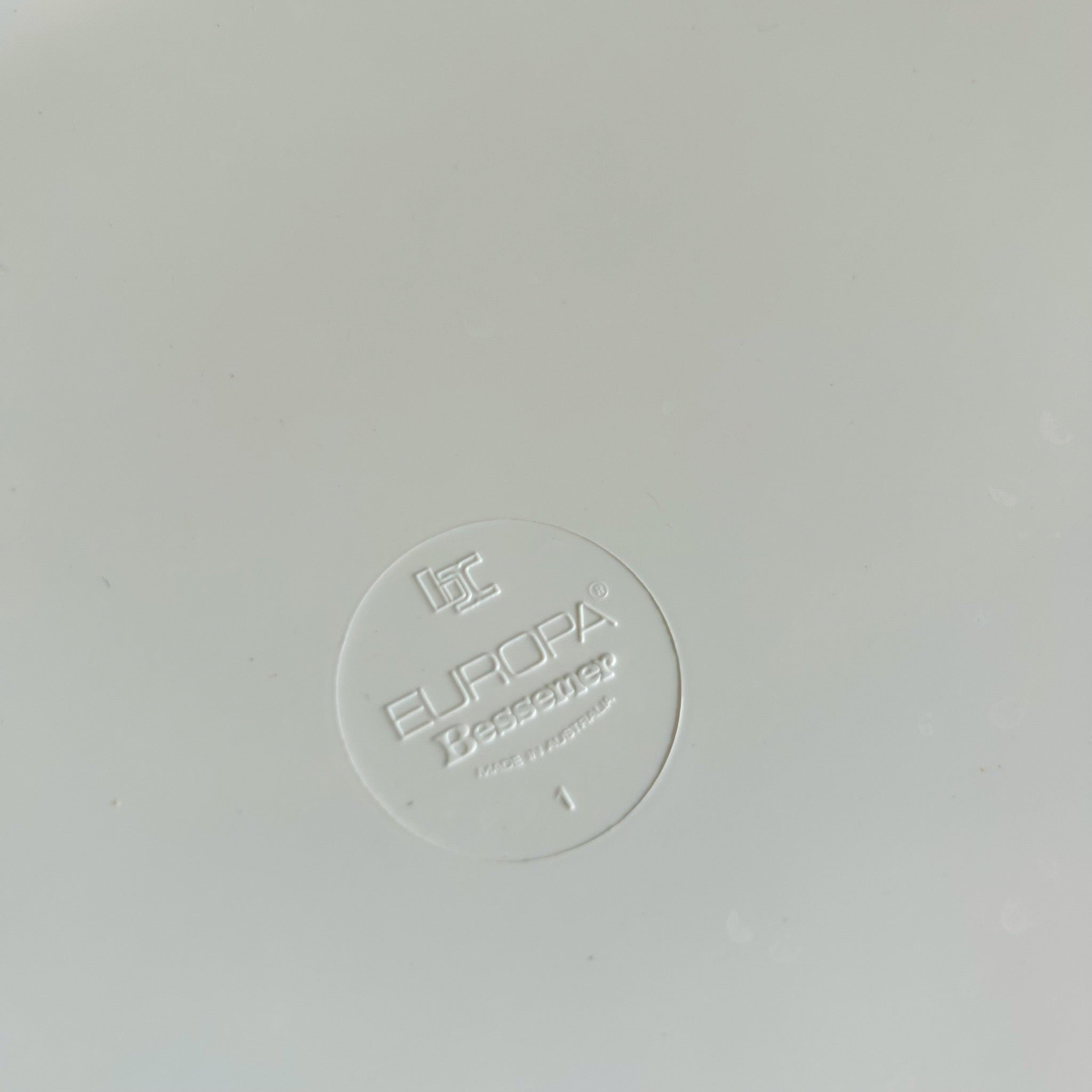 BESSEMER EUROPA SERVING TRAY