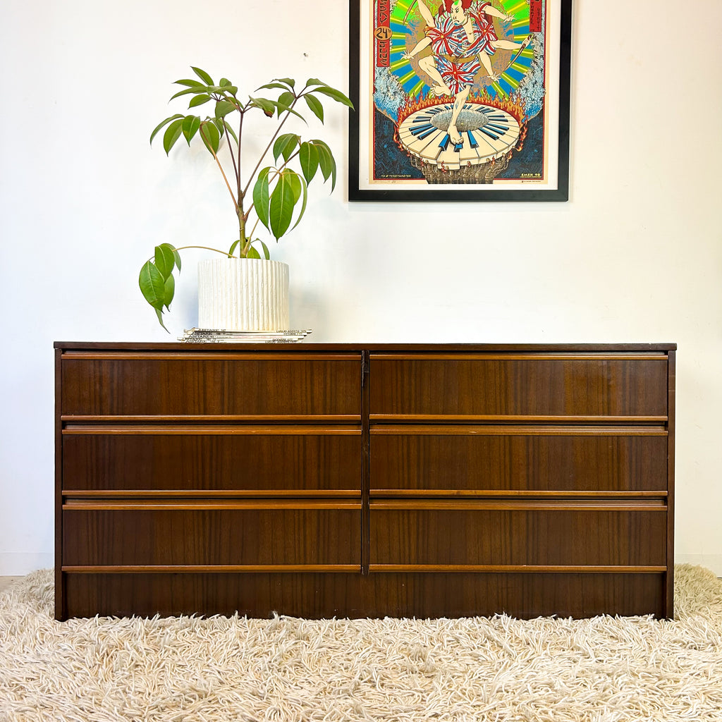 RELIANCE DRESSER DRAWERS - HEY JUDE WORKSHOP • Vintage furniture & objects Melbourne