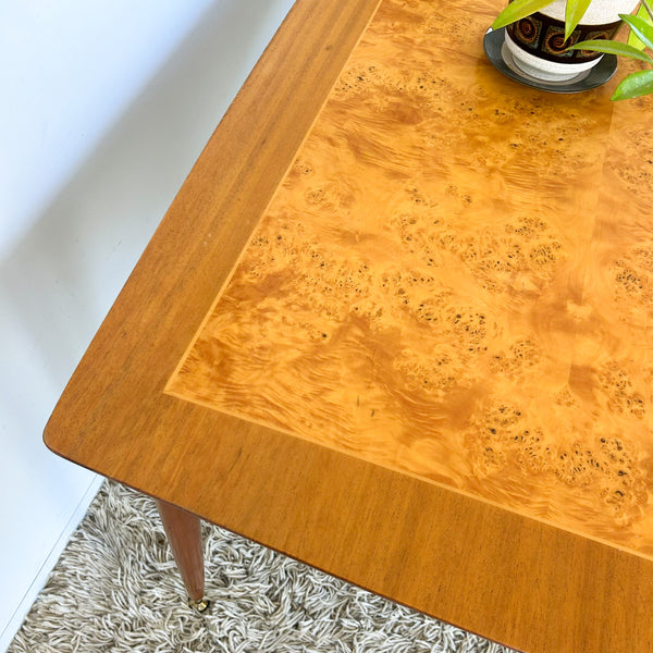 GAINSBOROUGH DINING TABLE - HEY JUDE WORKSHOP • Vintage furniture & objects Melbourne