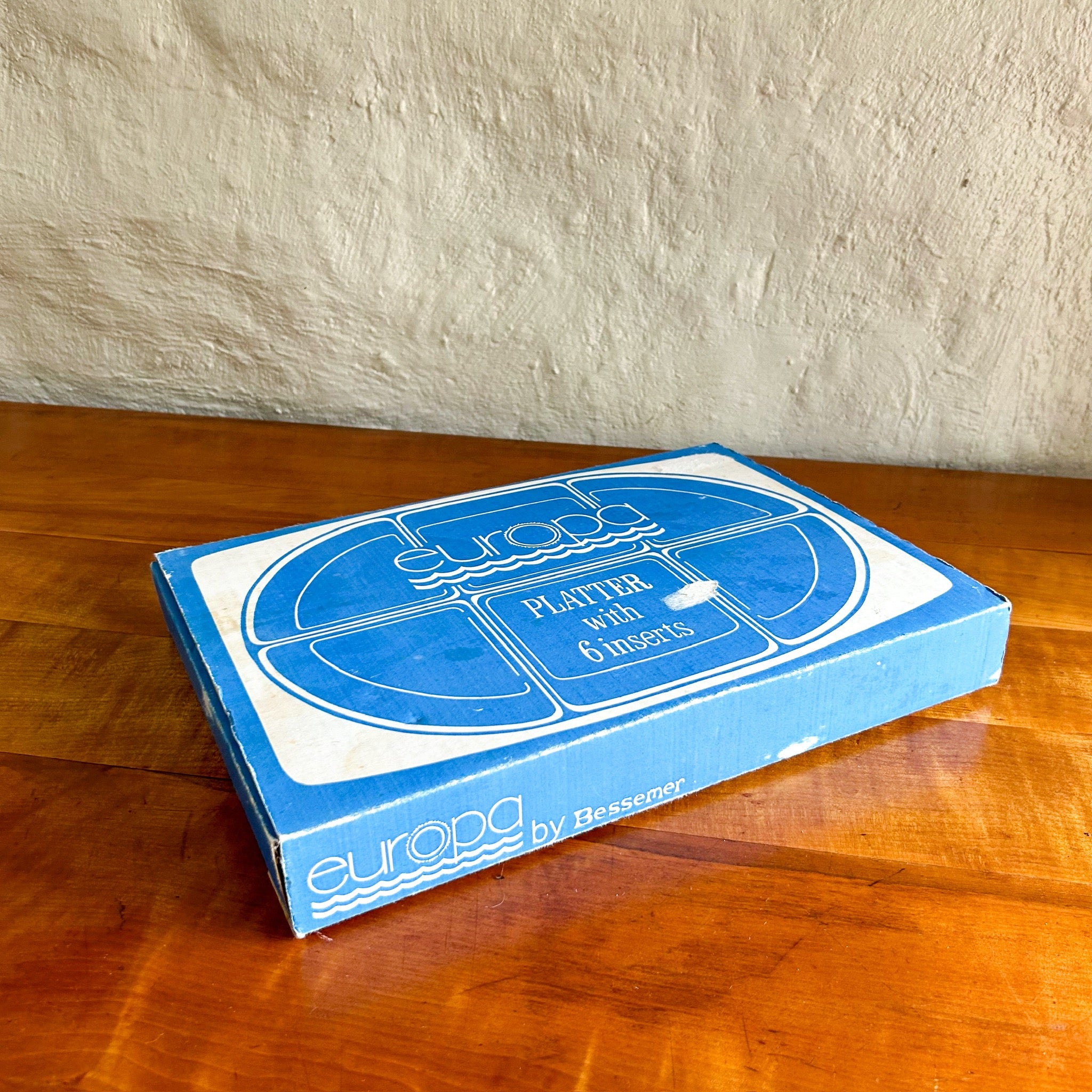 BESSEMER EUROPA SERVING TRAY