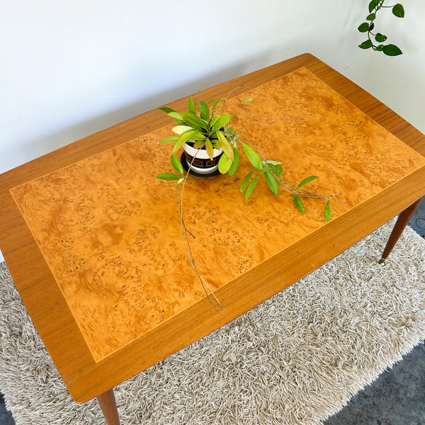 GAINSBOROUGH DINING TABLE - HEY JUDE WORKSHOP • Vintage furniture & objects Melbourne