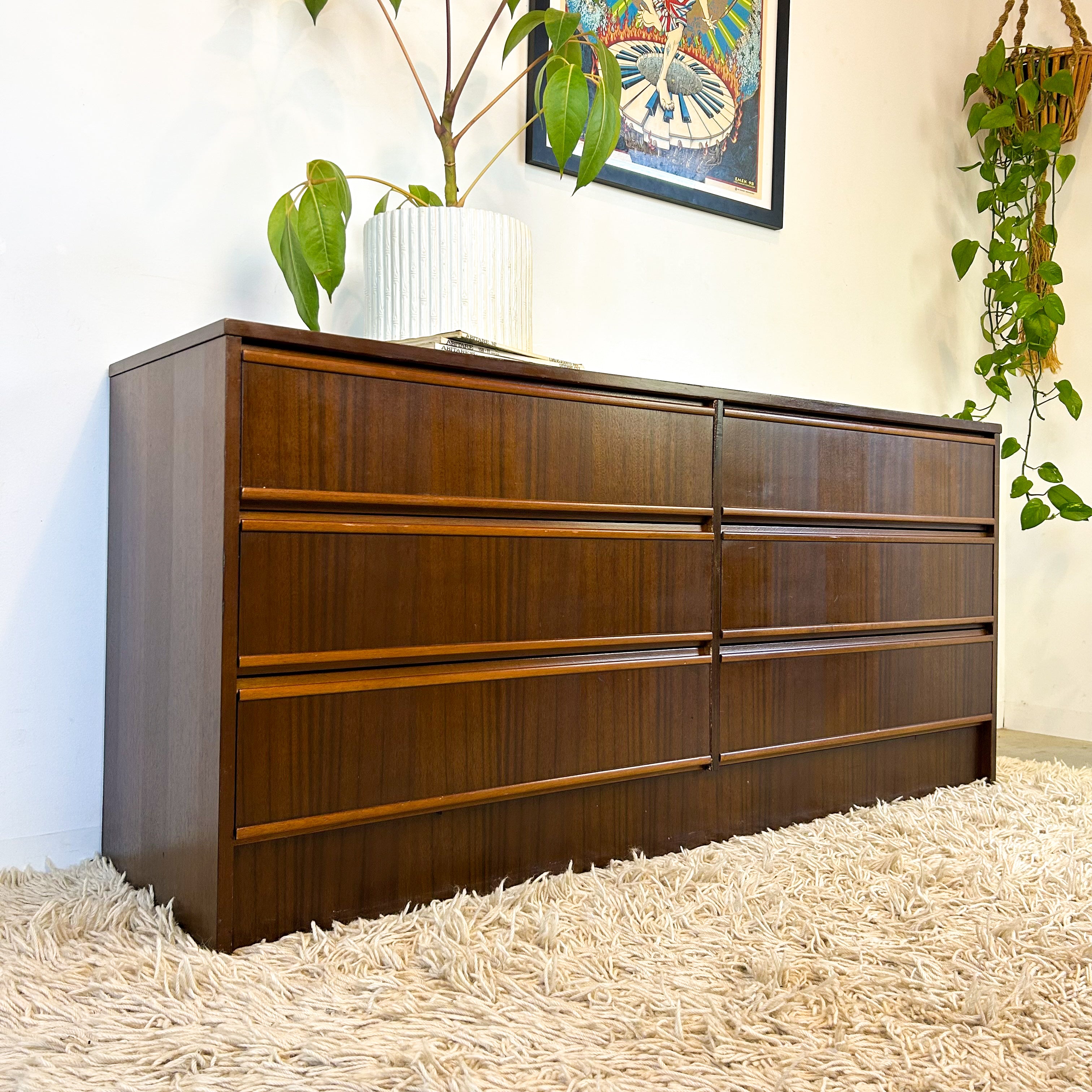 RELIANCE DRESSER DRAWERS - HEY JUDE WORKSHOP • Vintage furniture & objects Melbourne