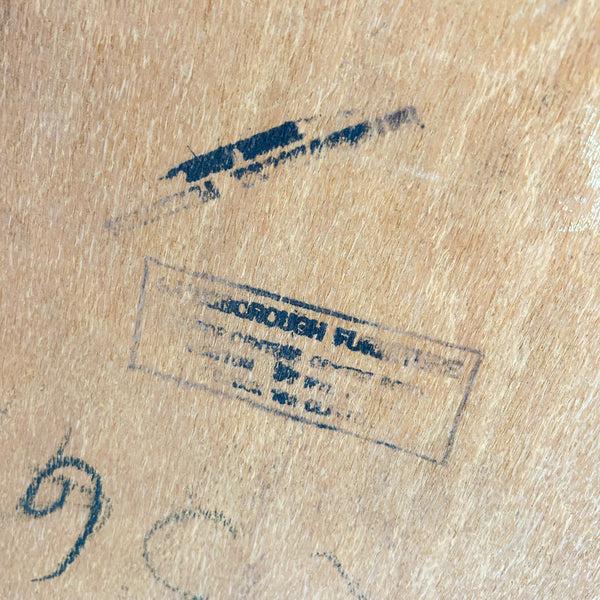 GAINSBOROUGH DINING TABLE - HEY JUDE WORKSHOP • Vintage furniture & objects Melbourne