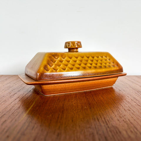 DIANA NEFERTITI BUTTER DISH