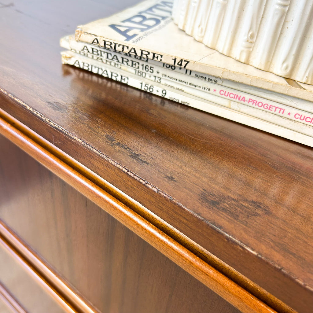 RELIANCE DRESSER DRAWERS - HEY JUDE WORKSHOP • Vintage furniture & objects Melbourne