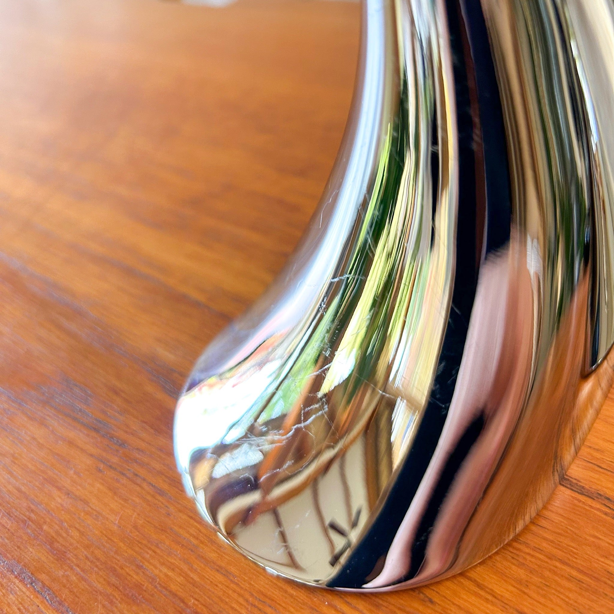 JENSEN COBRA CANDLE HOLDERS