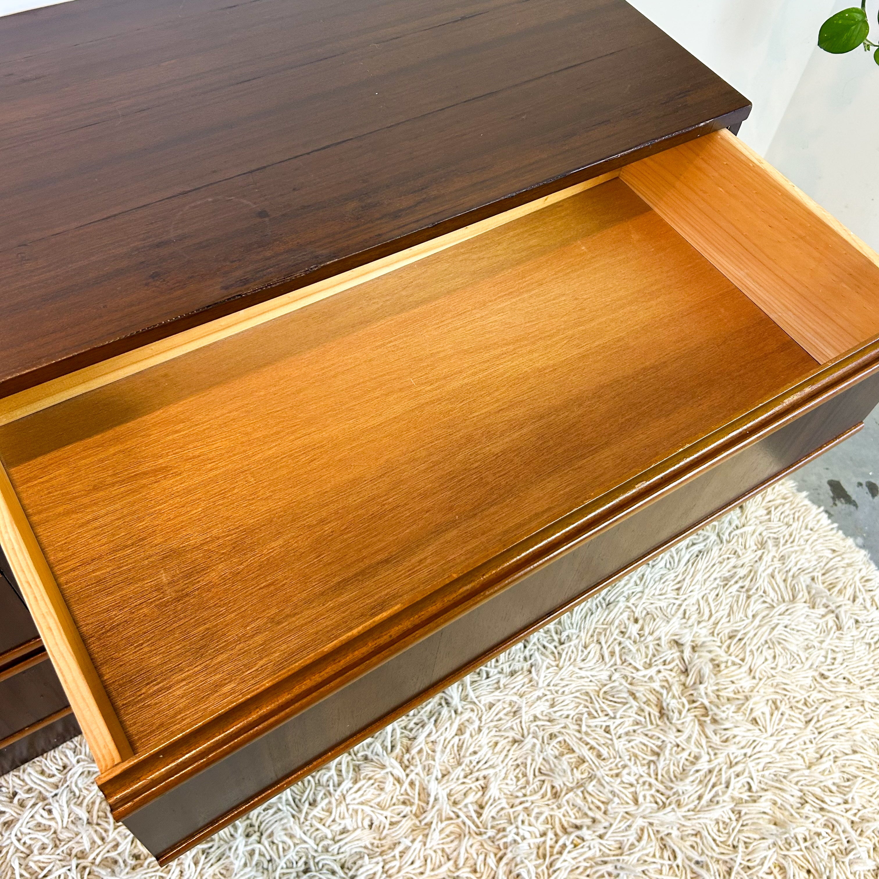 RELIANCE DRESSER DRAWERS - HEY JUDE WORKSHOP • Vintage furniture & objects Melbourne