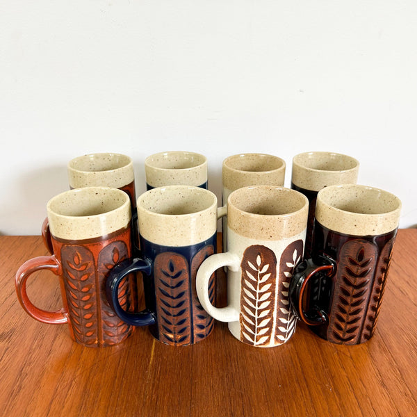 JAPANESE COFFEE CUP SET