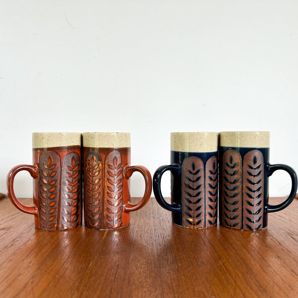 JAPANESE COFFEE CUP SET