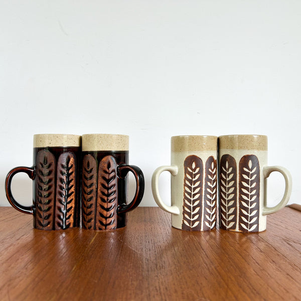 JAPANESE COFFEE CUP SET