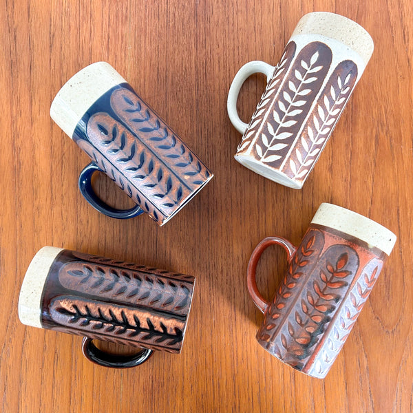 JAPANESE COFFEE CUP SET