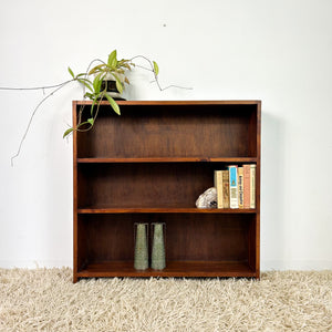 TIMBER BOOKCASE