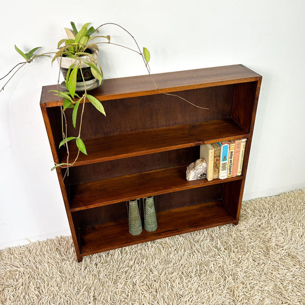 TIMBER BOOKCASE