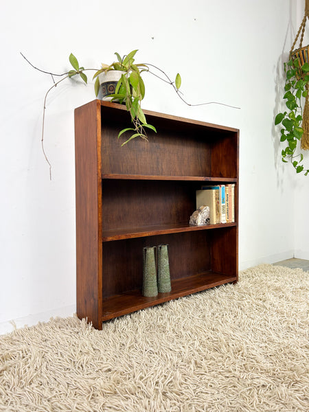 TIMBER BOOKCASE