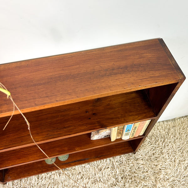 TIMBER BOOKCASE