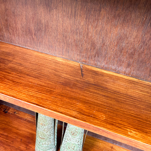 TIMBER BOOKCASE
