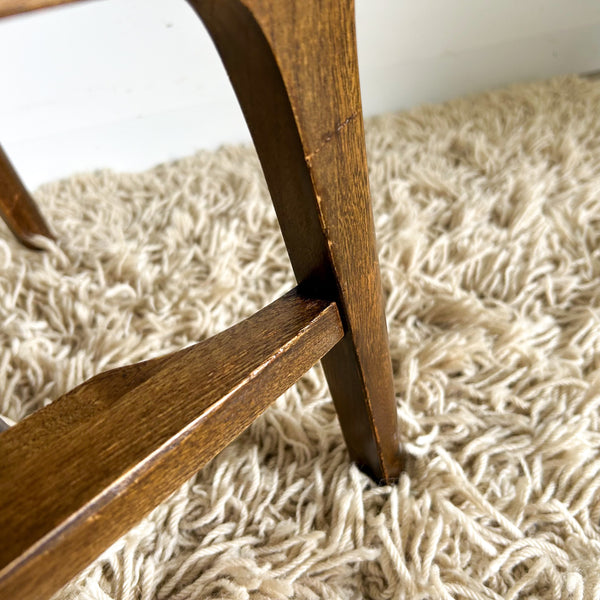 TWO-TIER COFFEE TABLE