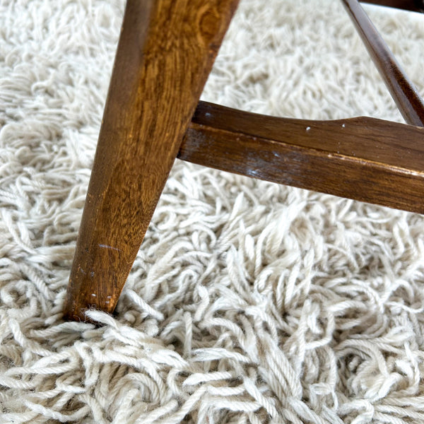 TWO-TIER COFFEE TABLE