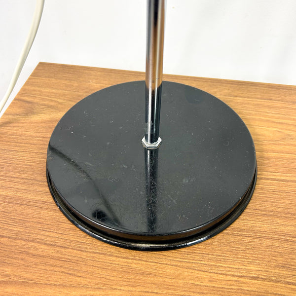BLACK TABLE LAMP